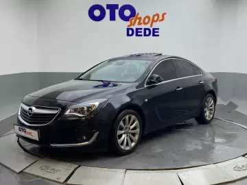 2017 Opel Insignia 1.6 Cdti Cosmo 136HP