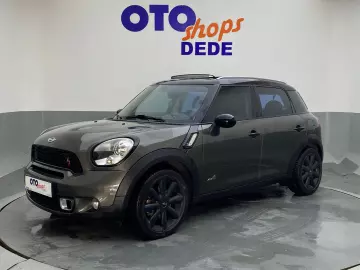 2011 Mini Cooper Countryman 1.6 All4 S 184HP 4x4