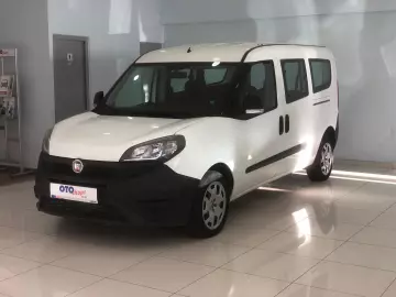 2018 Fiat Doblo Combi 1.3 Multijet Maxi Easy 95HP