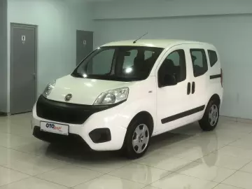 2018 Fiat Fiorino Combi 1.3 Multijet Pop 95HP