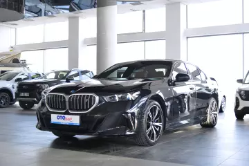 2024 BMW I Serisi i5 Edrive40 M Sport 218HP