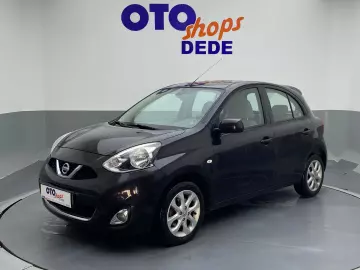 2016 Nissan Micra 1.2 Match Cvt 80HP