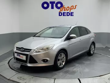 2014 Ford Focus 1.6 Tdci Trend X 95HP