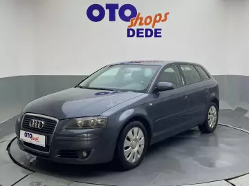 2007 Audi A3 1.6 Ambiente Tiptronic 102HP