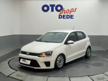 2011 Volkswagen Polo 1.6 Tdi Comfortline 90HP