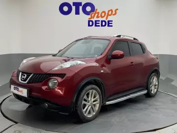 2014 Nissan Juke 1.5 Dci Tekna 110HP