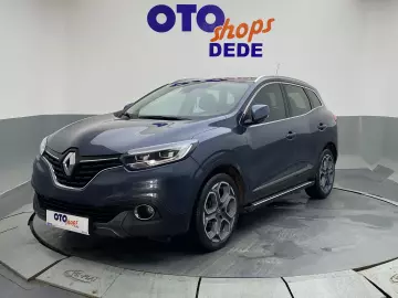 2018 Renault Kadjar 1.5 Dci Icon Edc 110HP