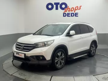 2014 Honda CR-V 1.6 i-DTEC Elegance 120HP