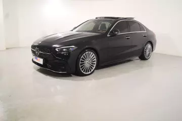 2022 Mercedes-Benz C 200 4matic Amg 9G-Tronic 204HP 4x4