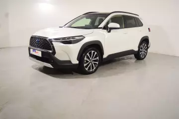 2023 Toyota Corolla Cross 1.8 Hybrid Passion X-Pack e-CVT 140HP