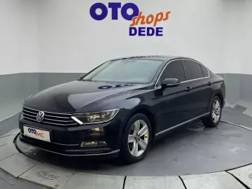 2016 Volkswagen Passat 1.6 Tdi Bmt Comfortline Dsg 120HP