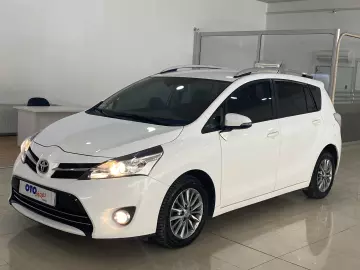 2017 Toyota Verso 1.6 D-4D Advance 112HP