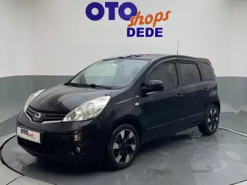 2012 Nissan Note 1.5 Dci Tekna 103HP