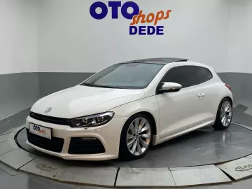 2012 Volkswagen Scirocco 1.4 Tsi Sportline 160HP