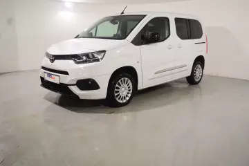 2022 Toyota Proace City 1.5 D Dream 130HP