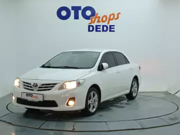 2012 Toyota Corolla 1.4 D-4D Elegant M/M 90HP