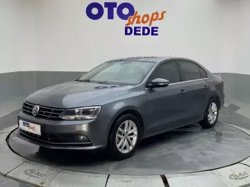 2016 Volkswagen Jetta 1.4 Tsi Bmt Comfortline Dsg 125HP