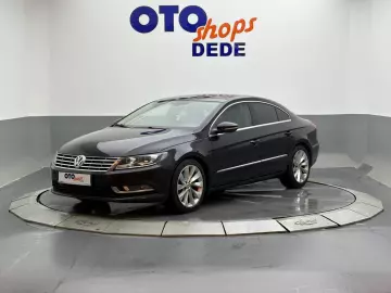 2014 Volkswagen CC 1.4 Tsi Dsg 160HP