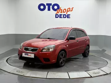 2011 Kia Rio 1.4 Gsl Trend 97HP