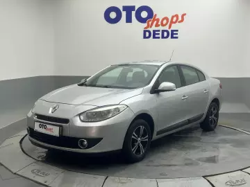 2012 Renault Fluence 1.5 Dci Business Edc 110HP