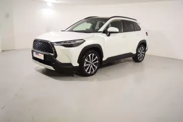 2022 Toyota Corolla Cross 1.8 Hybrid Passion X-Pack e-CVT 140HP