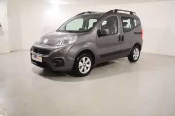 2024 Fiat Fiorino Combi 1.3 Multijet Safeline E6.4 95HP