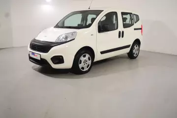 2024 Fiat Fiorino Combi 1.3 Multijet Pop E6.4 95HP