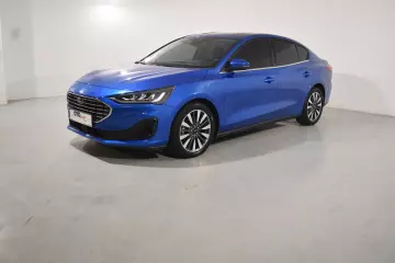 2024 Ford Focus 1.5 Ecoblue Titanium X 115HP