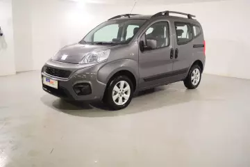 2024 Fiat Fiorino Combi 1.3 Multijet Safeline E6.4 95HP