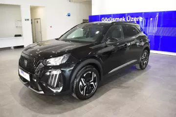 2024 Peugeot 2008 1.2 Puretech Allure Eat8 130HP