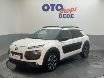 2016 Citroen C4 Cactus 1.6 e-HDI Shine Etg6 92HP