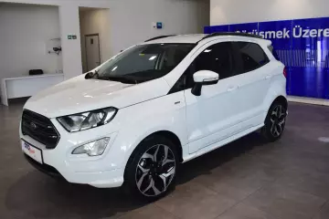 2020 Ford EcoSport 1.0 Ecoboost St Line 125HP