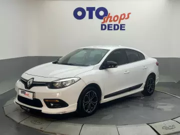 2014 Renault Fluence 1.5 Dci Joy 90HP