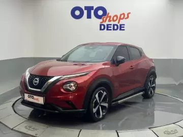 2020 Nissan Juke 1.0 DIG-T Platinum Perso Dct 115HP