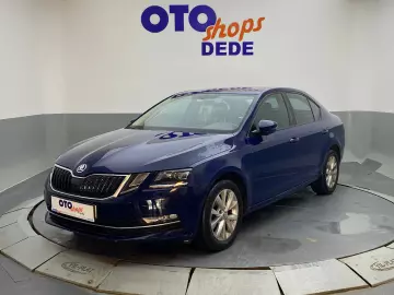 2017 Skoda Octavia 1.6 Tdi Greentec Style Dsg 115HP