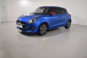 2022 Suzuki Swift 1.2 Dualjet Shvs GLX Premium Tek Renk Cvt 83HP