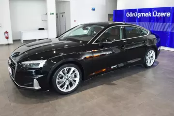 2024 Audi A5 Sportback 40 Tdi Quattro Advanced S-Tronic 204HP 4x4