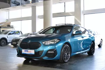 2021 BMW 2 Serisi Gran Coupe 216d First Edition M Sport 116HP