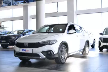 2022 Fiat Egea Cross Wagon 1.6 Multijet Urban Dct 130HP