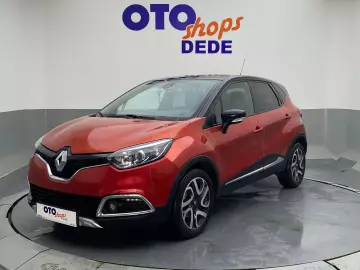 2016 Renault Captur 1.5 Dci Start&Stop Outdoor 90HP