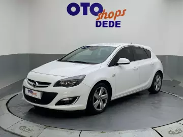 2012 Opel Astra 1.4 Turbo Sport Active Select 140HP