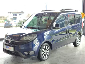 2023 Fiat Doblo Combi 1.6 Multijet Premio Plus E6DF 120HP