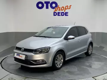 2016 Volkswagen Polo 1.4 Tdi Bmt Comfortline Dsg 90HP