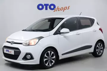 2014 Hyundai I10 1.2 D-CVVT Elite 87HP