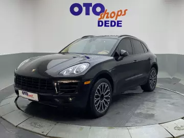 2016 Porsche Macan 2.0 237HP 4x4