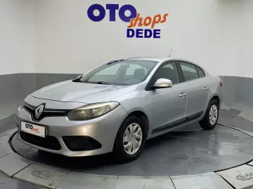 2013 Renault Fluence 1.5 Dci Joy Edc 110HP