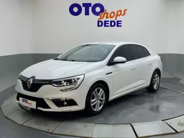 2019 Renault Megane Sedan 1.6 16v Joy 115HP