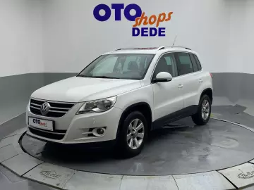 2011 Volkswagen Tiguan 1.4 Tsi 4x4 Sport&Style 150HP