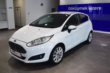 2016 Ford Fiesta 1.5 Tdci Titanium X 75HP