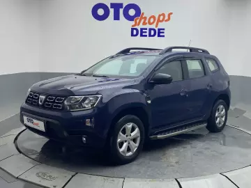 2018 Dacia Duster 1.5 Dci 4x4 Prestige 110HP